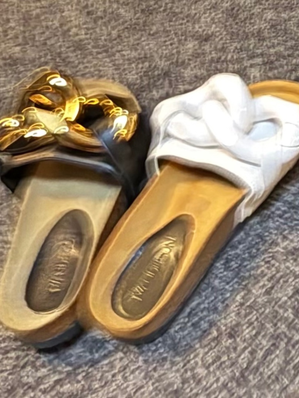 Wanderson sandals